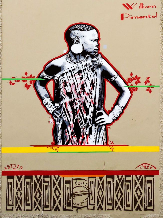stencil